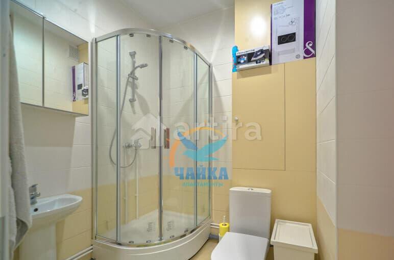 Студия, 25 м2, 11/25 эт. Санкт-Петербург - изображение 15