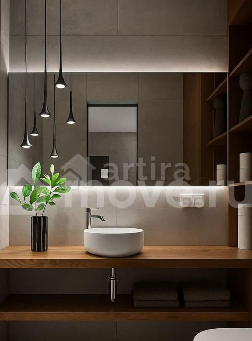 3-комн. квартира, 110 м2, 11/14 эт. Москва - изображение 6