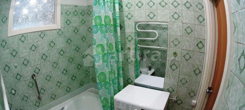 1-комн. квартира, 36 м2, 4/5 эт. Новосибирск - изображение 5