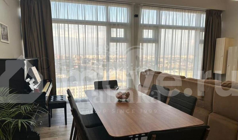 4-комн. пентхаус, 162.7 м2, 19/29 эт. Москва - изображение 2