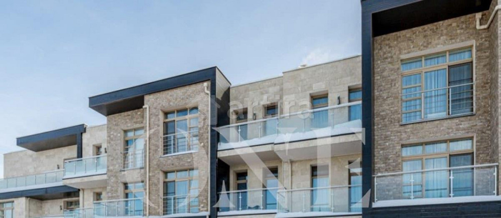 Таунхаус, 360 м2, 5 соток, 3 эт. Истра - изображение 1