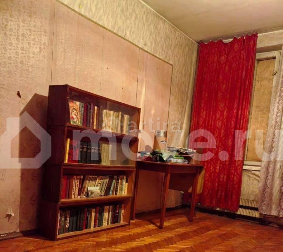 Студия, 13.1 м2, 1/9 эт. Москва - изображение 4