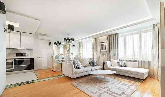 4-комн. квартира, 122 м2, 30/44 эт. Москва