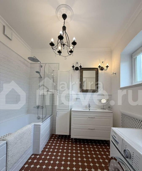 3-комн. квартира, 95 м2, 5/5 эт. Москва - изображение 2