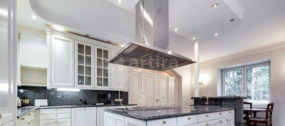 Дом, 650 м2, 18 соток, 4 эт. Одинцово - изображение 3