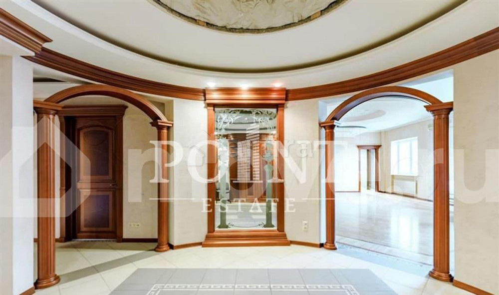 5-комн. квартира, 198 м2, 11/23 эт. Москва - изображение 1