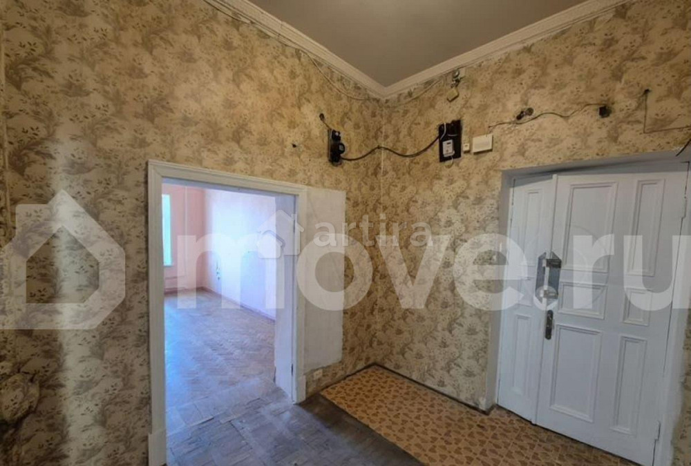 3-комн. квартира, 86 м2, 8/8 эт. Москва - изображение 3