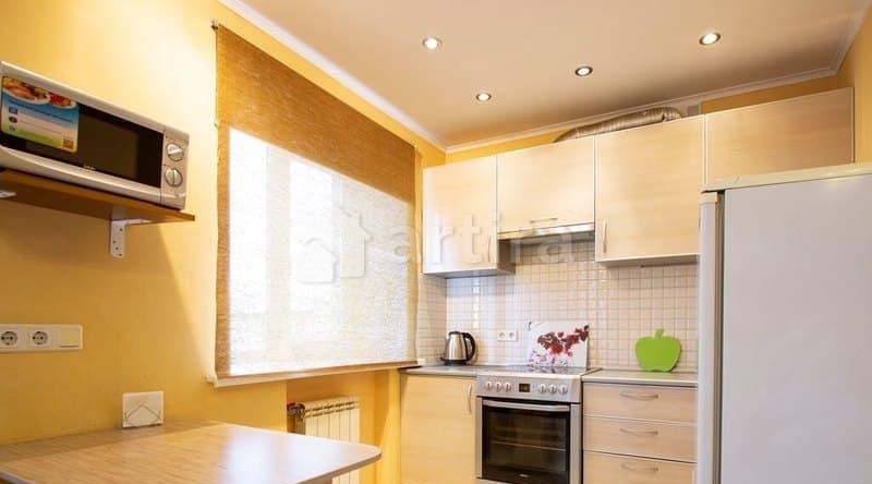 Студия, 33 м2, 4/5 эт. Красноярск - изображение 4