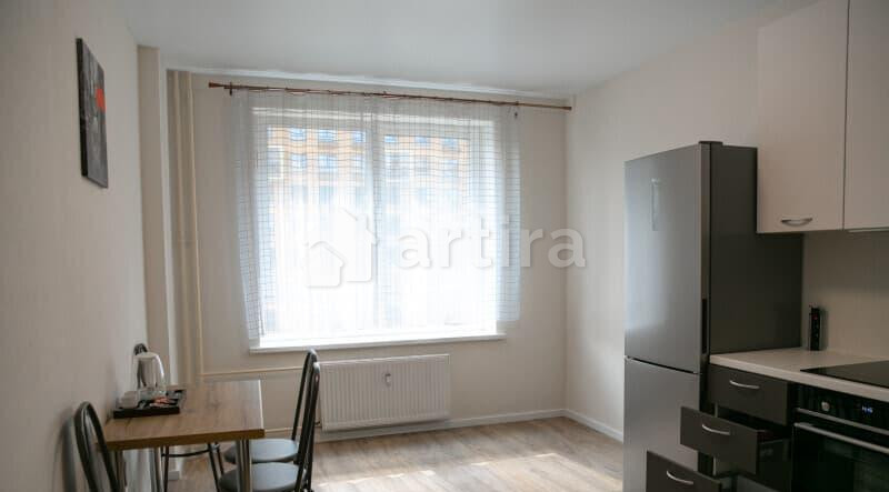 1-комн. апарт-ы, 42 м2, 4/11 эт. Москва - изображение 6