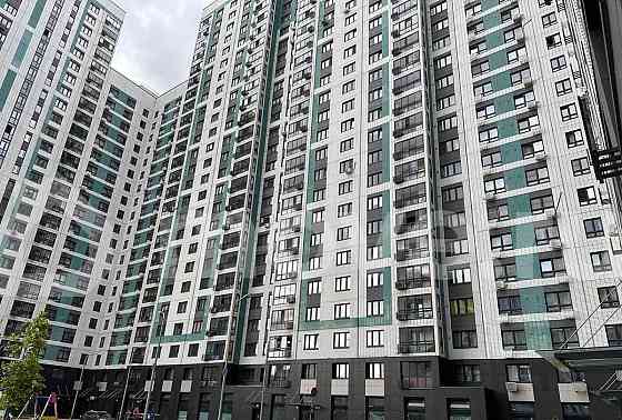 2-комн. квартира, 57.3 м2, 22/25 эт. Москва