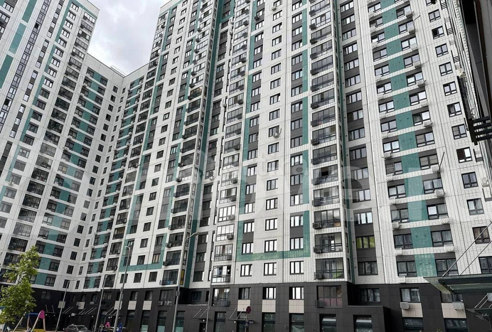 2-комн. квартира, 57.3 м2, 22/25 эт. Москва - изображение 1