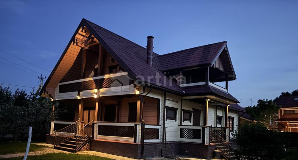 Дом, 180 м2, 20 соток, 2 эт. Наро-Фоминск - изображение 7