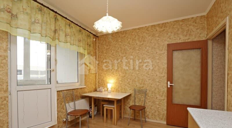 1-комн. квартира, 44 м2, 3/25 эт. Москва - изображение 14