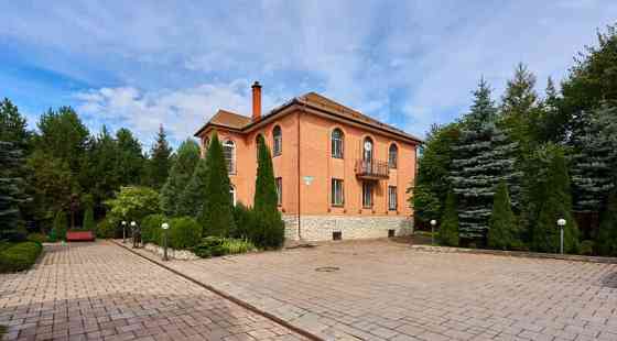 Коттедж, 450 м2 Солнечногорск