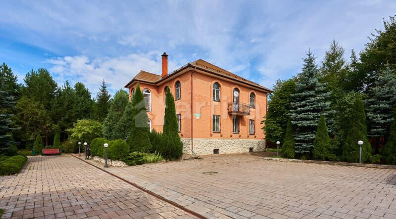 Коттедж, 450 м2 Солнечногорск - изображение 1