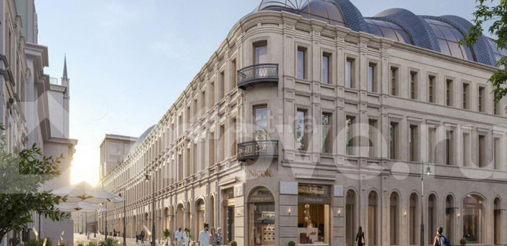 4-комн. квартира, 188 м2, 3/7 эт. Москва - изображение 4