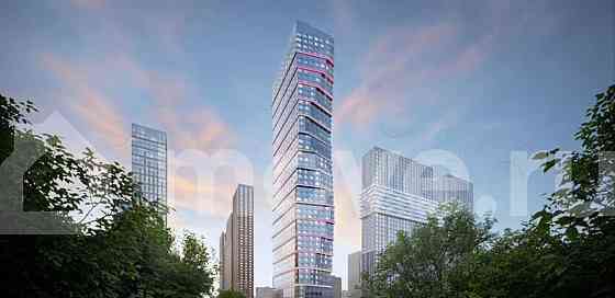 2-комн. квартира, 57 м2, 14/51 эт. Москва