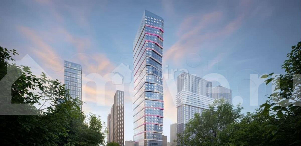 2-комн. квартира, 57 м2, 14/51 эт. Москва - изображение 3