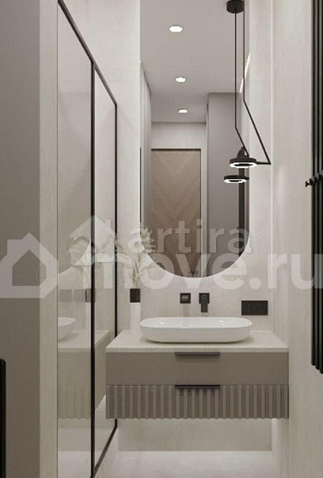 4-комн. квартира, 92 м2, 4/48 эт. Москва - изображение 1