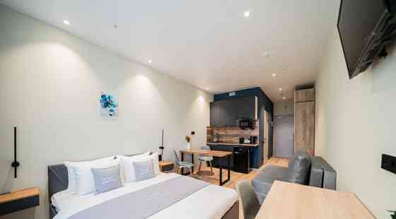 1-комн. квартира, 27 м2, 11/15 эт. Санкт-Петербург