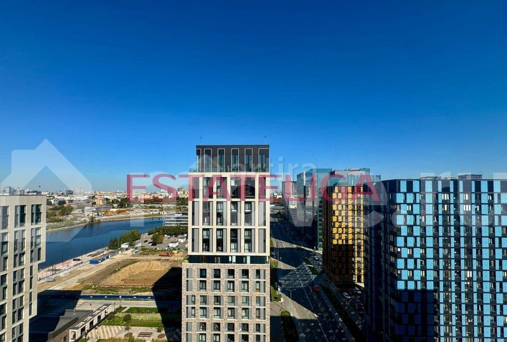 4-комн. пентхаус, 121 м2, 16/17 эт. Москва - изображение 5