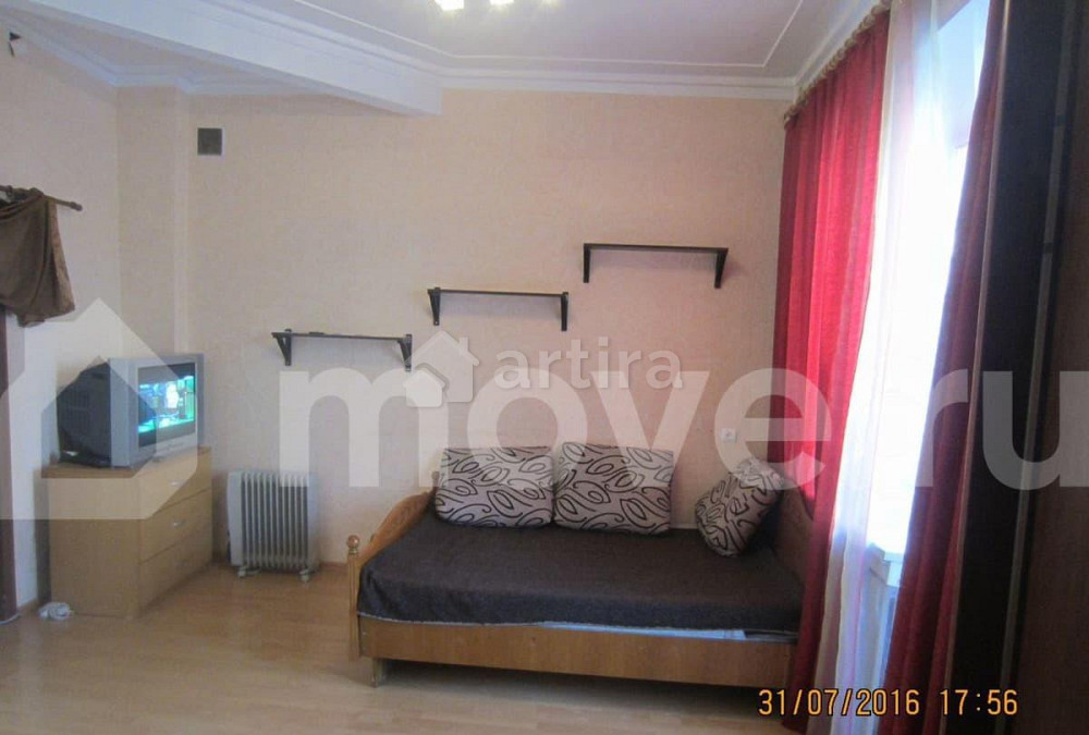 4-комн. квартира, 82.7 м2, 2/6 эт. Москва - изображение 4