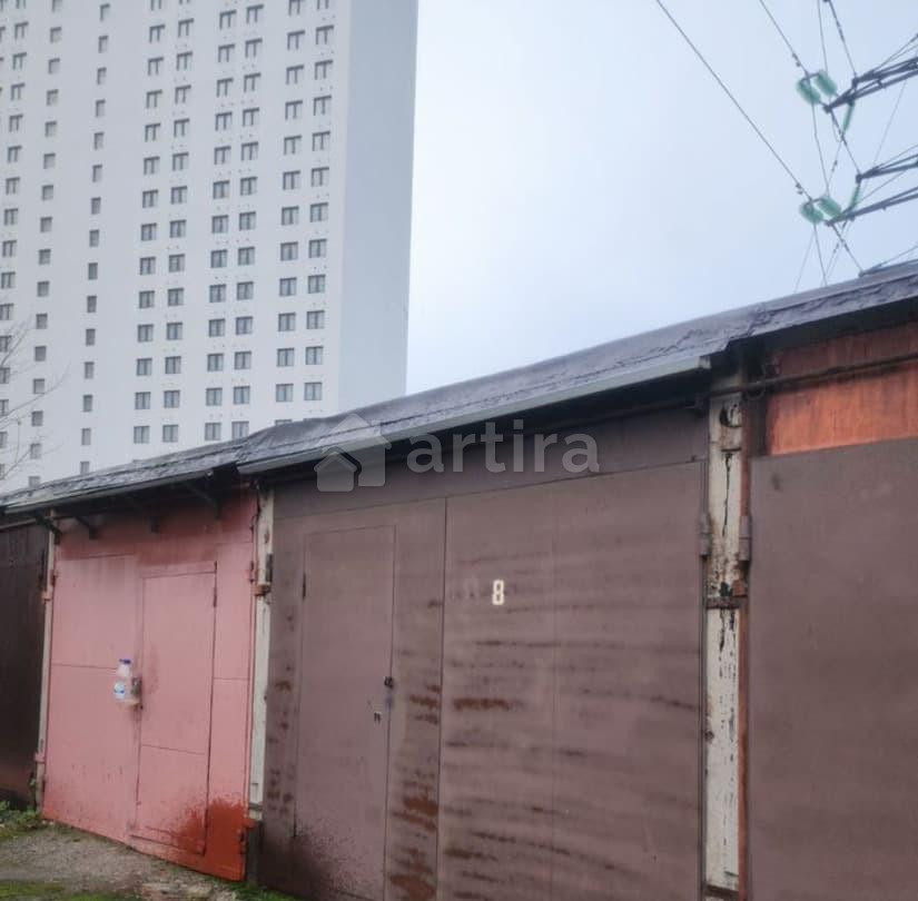 Гараж, 18 м2 Санкт-Петербург - изображение 1