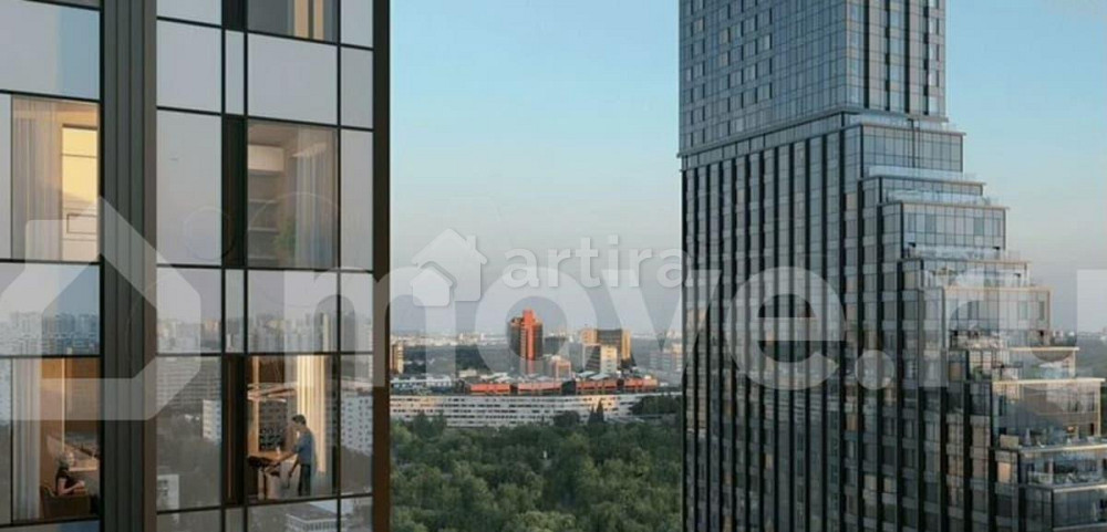 Студия, 23 м2, 35/58 эт. Москва - изображение 7