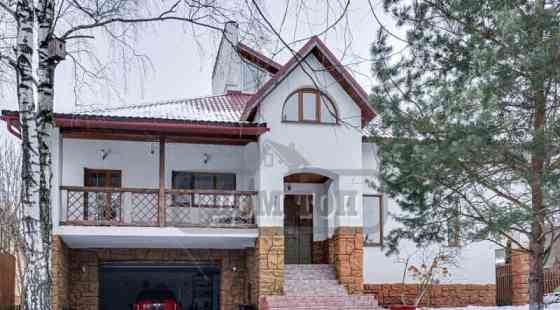 Коттедж, 500 м2 Красногорск