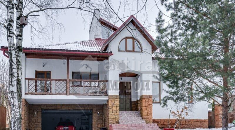 Коттедж, 500 м2 Красногорск - изображение 2