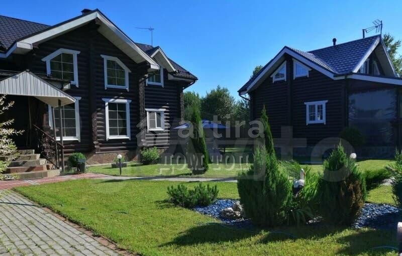 Коттедж, 350 м2 Бронницы - изображение 2