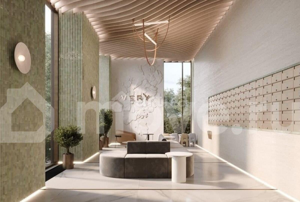 4-комн. квартира, 110.7 м2, 26/32 эт. Москва - изображение 2