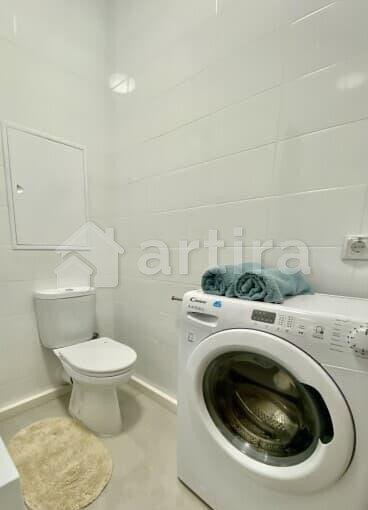 1-комн. квартира, 38 м2, 8/14 эт. Москва - изображение 3