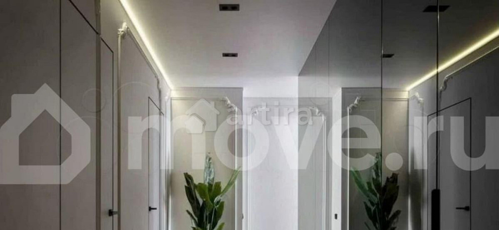 3-комн. квартира, 72 м2, 14/27 эт. Москва - изображение 6