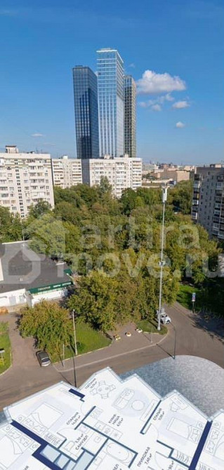 3-комн. квартира, 62.2 м2, 7/34 эт. Москва - изображение 5