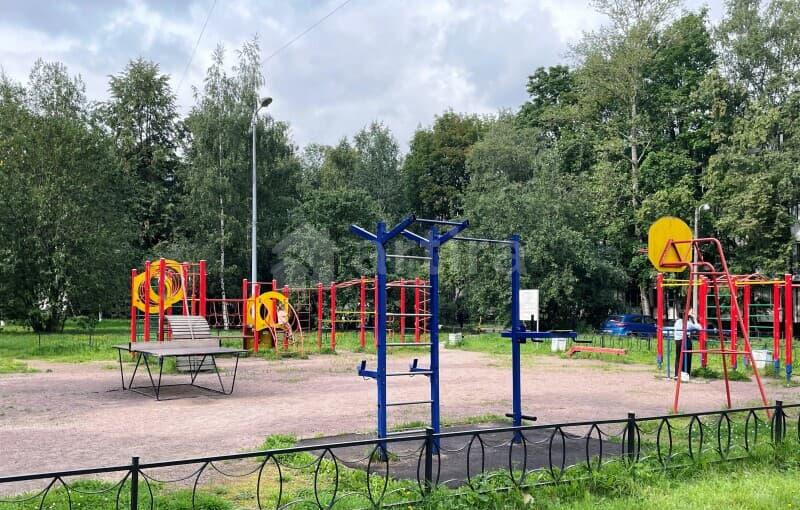 1-комн. квартира, 31 м2, 3/9 эт. Санкт-Петербург - изображение 14