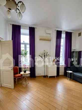 5-комн. квартира, 123 м2, 2/5 эт. Москва