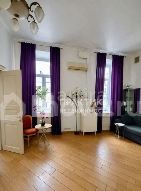 5-комн. квартира, 123 м2, 2/5 эт. Москва - изображение 3