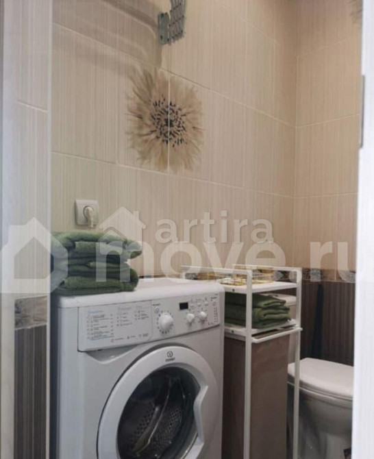 Студия, 21.5 м2, 2/5 эт. Москва - изображение 1