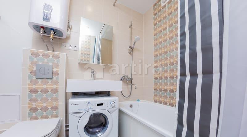 1-комн. квартира, 46 м2, 8/23 эт. Уфа - изображение 14