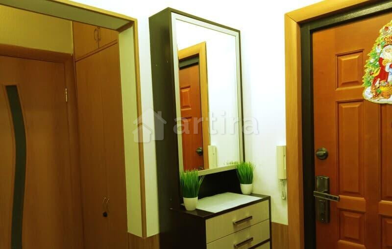 1-комн. квартира, 36 м2, 4/17 эт. Мытищи - изображение 7