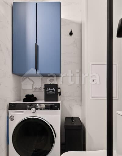 1-комн. апарт-ы, 29 м2, 4/12 эт. Санкт-Петербург - изображение 11