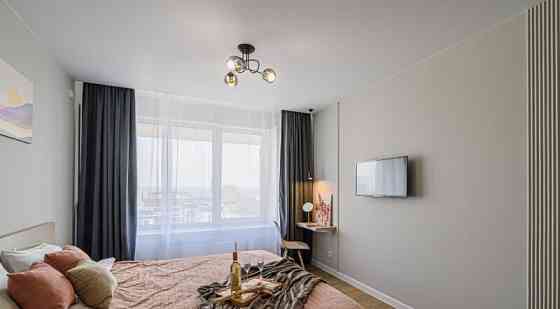 Студия, 32 м2, 14/14 эт. Новосибирск