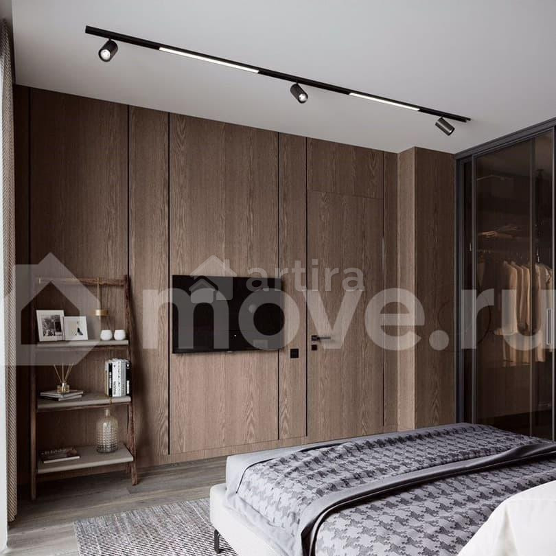 4-комн. квартира, 191 м2, 3/4 эт. Москва - изображение 4