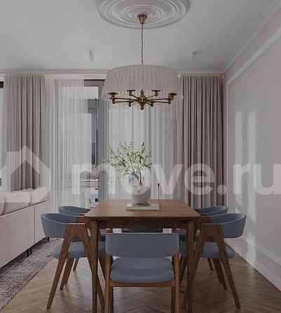 4-комн. квартира, 92 м2, 4/6 эт. Москва