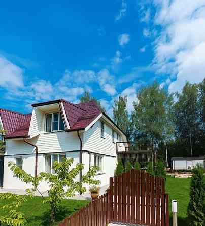 Таунхаус, 290 м2, 10 соток, 2 эт. Дмитров