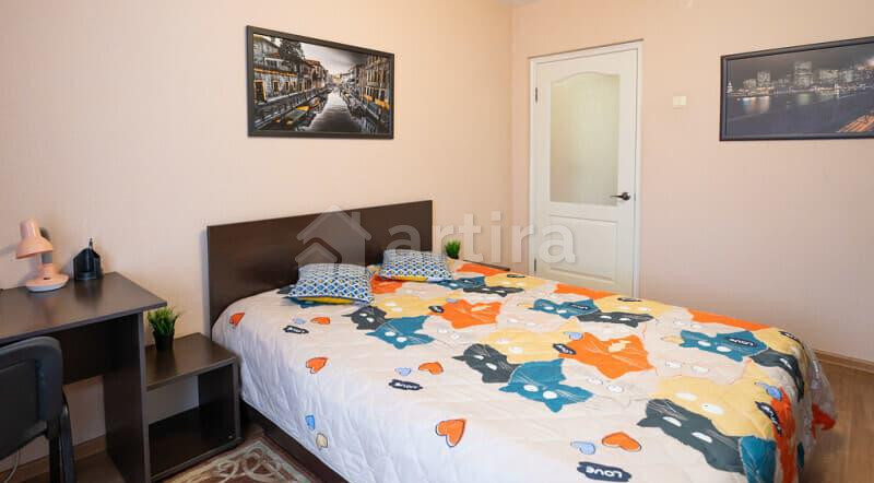 1-комн. квартира, 36 м2, 9/10 эт. Брянск - изображение 2