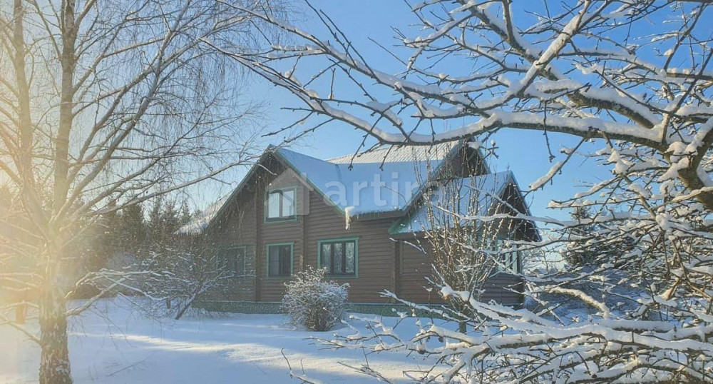 Дом, 220 м2, 0.9 га, 2 эт. Наро-Фоминск - изображение 2