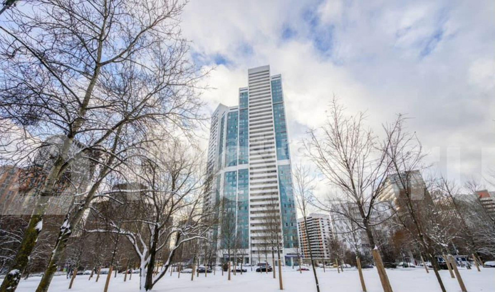 4-комн. квартира, 115.9 м2, 21/40 эт. Москва - изображение 6