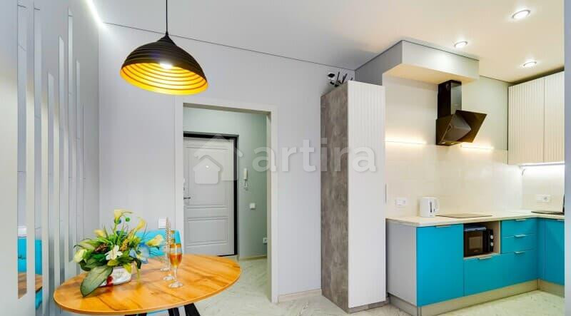 2-комн. апарт-ы, 38 м2, 7/24 эт. Ростов-на-Дону - изображение 3